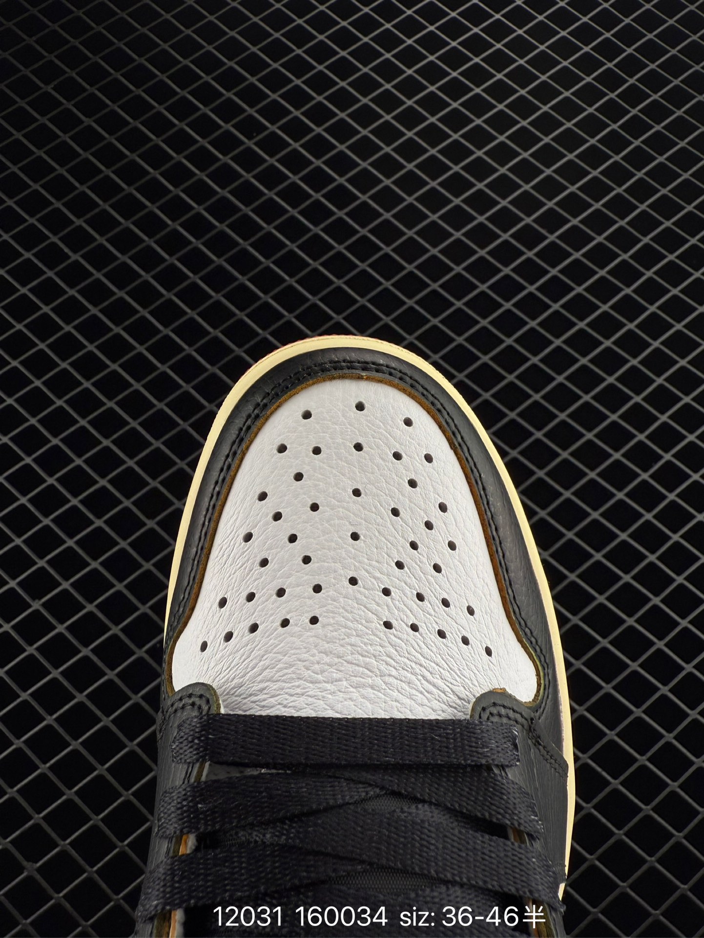 Union x Air Jordan AJ1 Retro High NRG